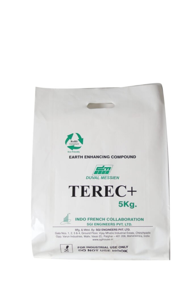 Terec + earth enhancing compound