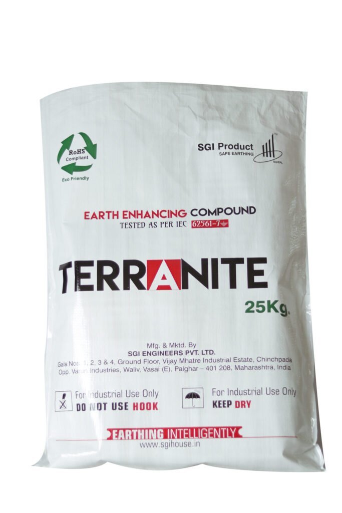 Terranite earth enhancing compound