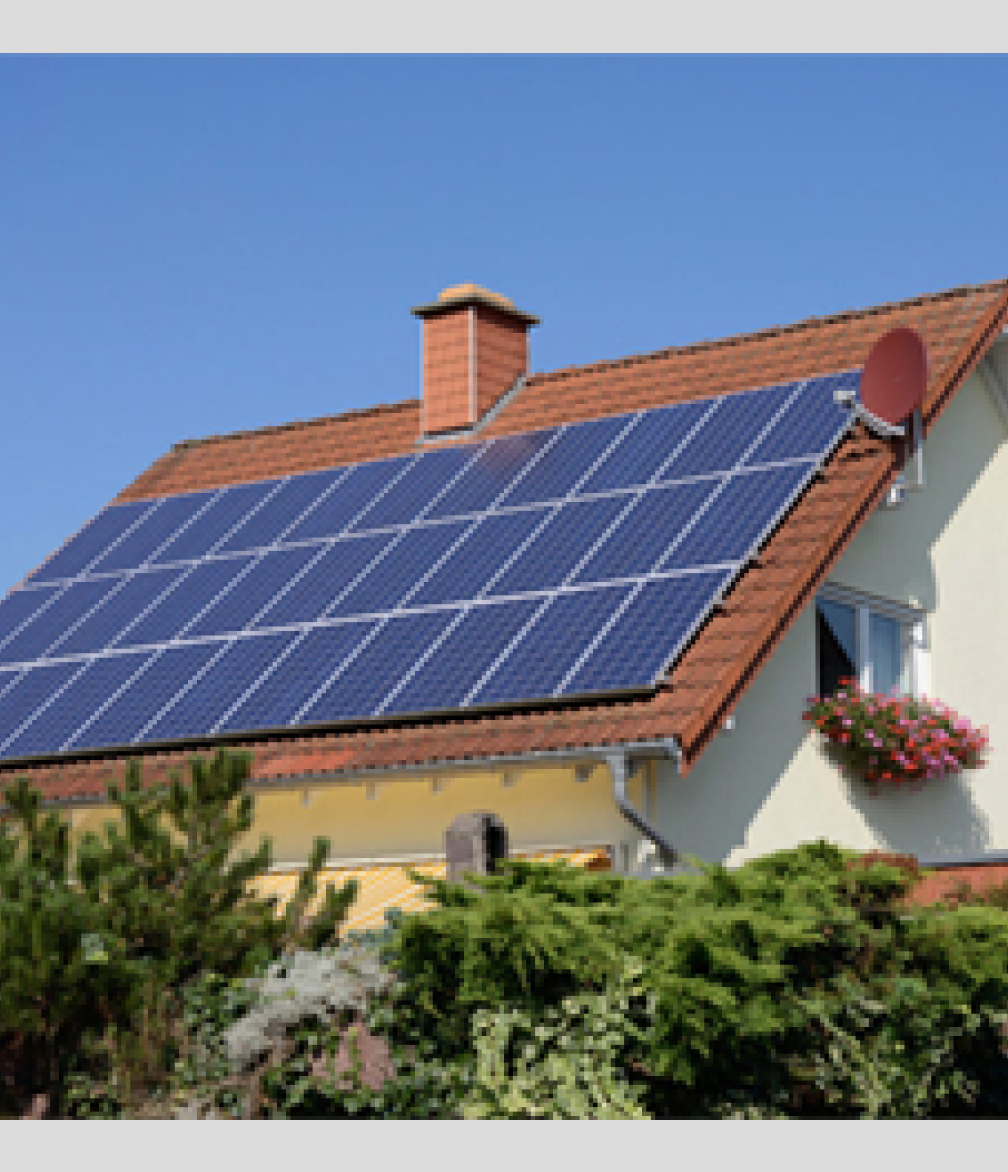 Solar Home Solution – SGI Engineers Pvt Ltd